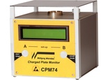 CHARGED PLATE MONITOR – CPM74