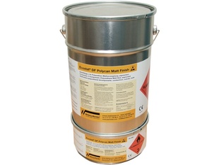 ECOSTAT-DF POLYCAN MATT