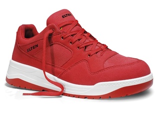 ELTEN MAVERICK RED LOW ESD