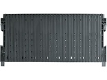 WEZ RACK® SYSTEM - standardní deska 400/422/432 - 355 x 180 x 22/32 mm / počet drážek: 30