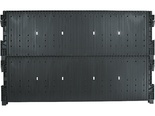 WEZ RACK® SYSTEM - deska s dvojnásobnou výškou 600/625: 555 x 345 x 22/25 mm
