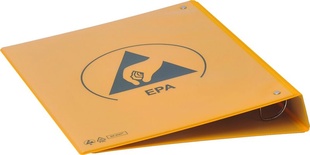 ESD KROUŽKOVÉ POŘADAČE NA A4