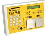 PGT® 2000 TESTER UZEMNĚNÍ OSOB